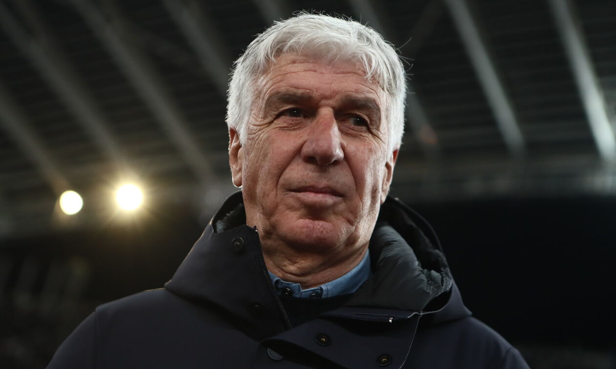 Γκασπερίνι: «Ποτέ δεν μας έλειψαν οι απαντήσεις»