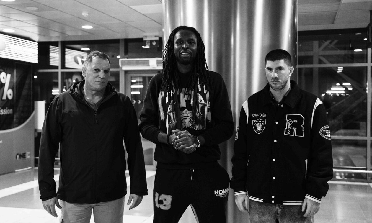 ΠΑΟΚ: Έφτασε στη Θεσσαλονίκη ο Ομορούγι