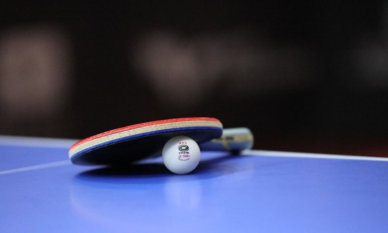 Πινγκ Πονγκ: Το φινάλε για τους Έλληνες πρωταθλητές στην 1η φάση των National κατηγοριών της Γαλλίας