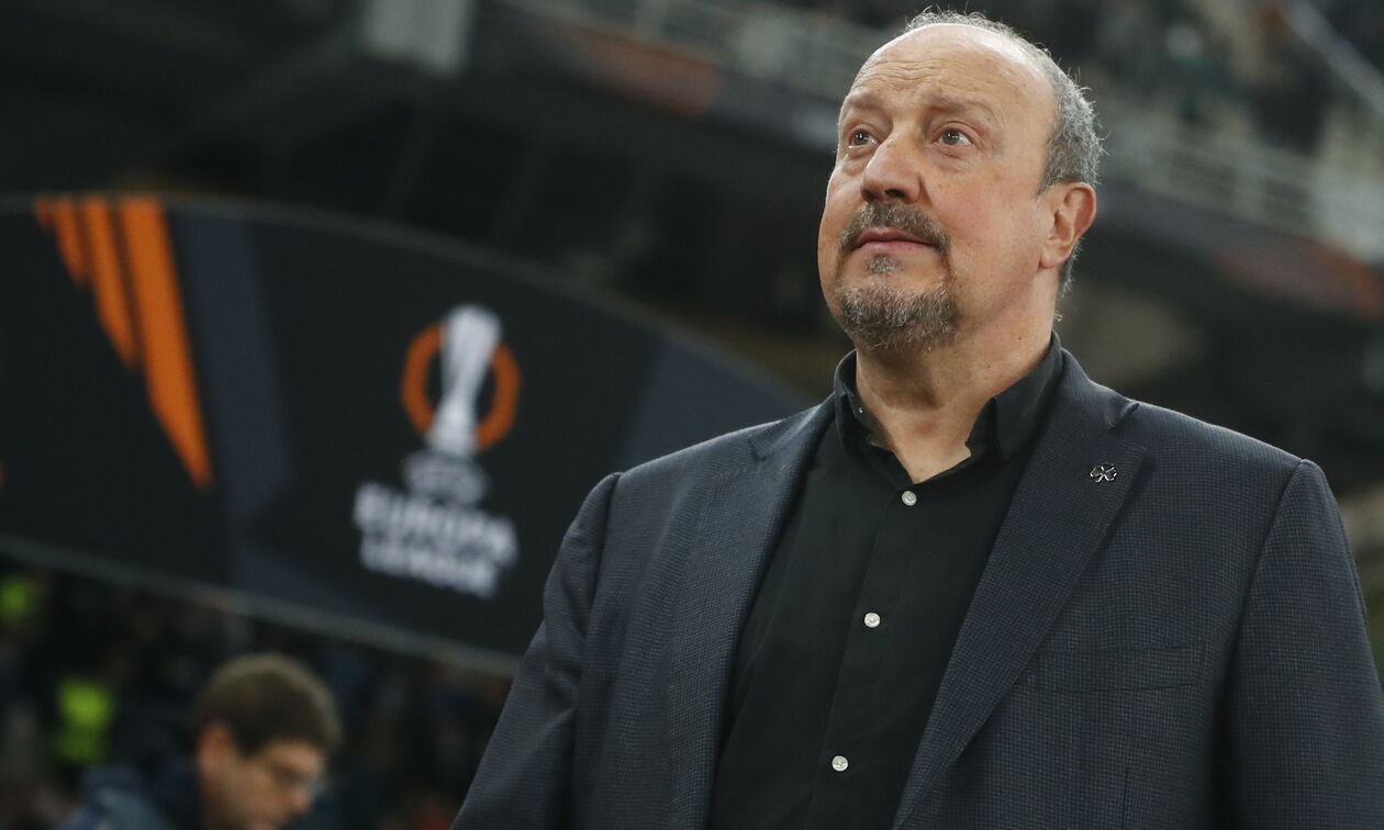 Μπενίτεθ: «Όποιος κληρωθεί μαζί μας θα είναι άτυχος»