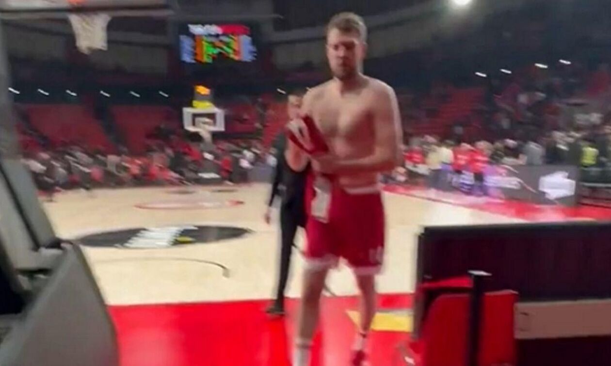 Η ξεχωριστή «καλημέρα» της ΚΑΕ Ολυμπιακός (vid)