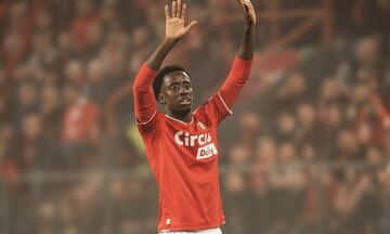 Έκλεισε στην ΑΕΚ ο Χακίμ Σαχαμπό