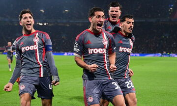 Αυτή είναι η αντίπαλος του Ολυμπιακού στα πλέι οφ του UEFA Champions League 