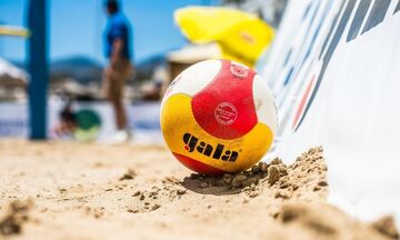 Διασυλλογικό πρωτάθλημα beach volley (Elite Clubs 2026) τον Απρίλιο