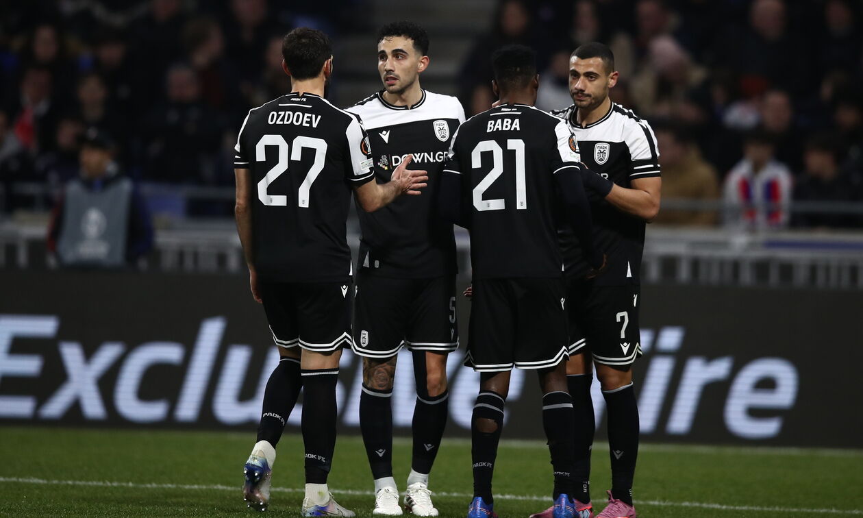 Αυτός είναι ο αντίπαλος του ΠΑΟΚ στα playoffs του UEFA Europa League