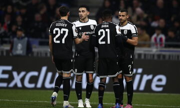 Αυτός είναι ο αντίπαλος του ΠΑΟΚ στα playoffs του UEFA Europa League