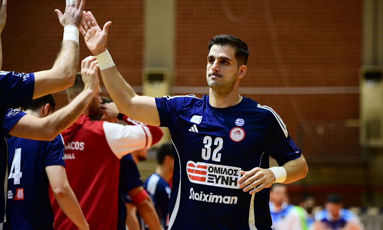 Ολυμπιακός: Συνέχεια κόντρα στον Ιωνικό