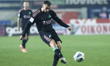 Παναθηναϊκός: Θλάση ο Κώτσιρας επιστροφή για Τσέριν και Καλάμπρια