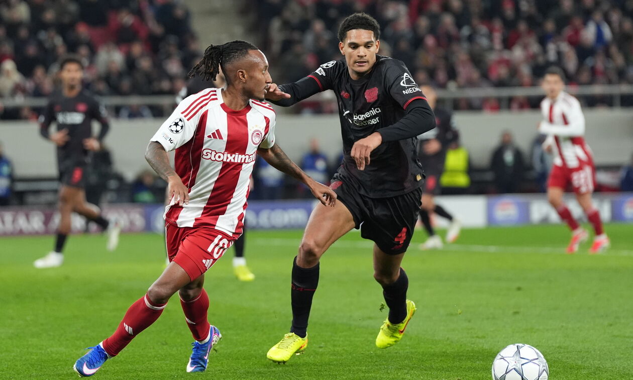 Ολυμπιακός: Ας προσγειωθούμε στην πραγματικότητα με τη Λεβερκούζεν