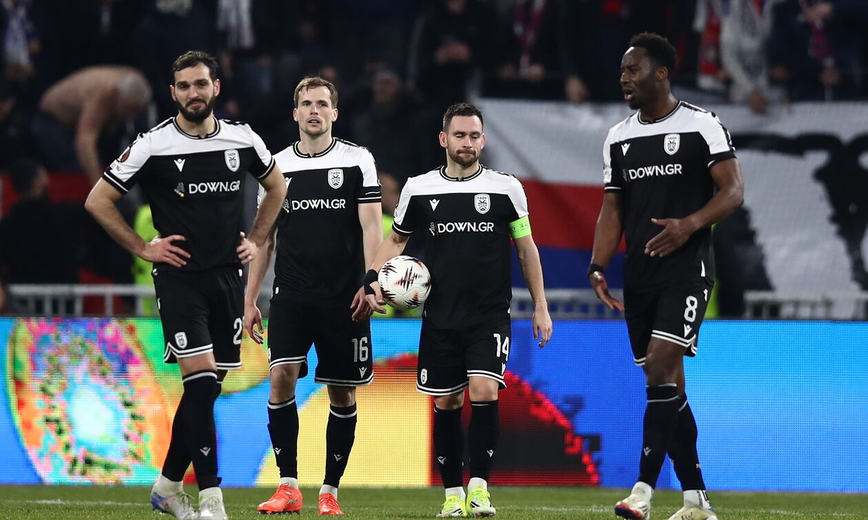 ΠΑΟΚ: Προπονήθηκε στη Γαλλία