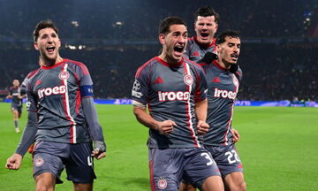 Ολυμπιακός: Οι ημέρες και ώρες των αγώνων με Μπάγερ