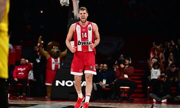 Ολυμπιακός: Μια αγωνιστική στον Βεζένκοφ