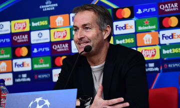 Χιούλμαντ: «Ο Ολυμπιακός είναι συμπαγής ομάδα»