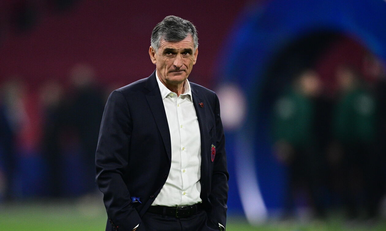 Ολυμπιακός: Για τον Μεντιλίμπαρ προέχει το πρωτάθλημα