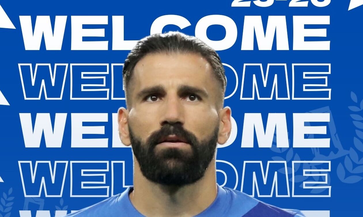 Πανναξιακός: Ανακοίνωσε τον Σιόβα