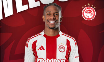 Ολυμπιακός: Ο ορεξάτος Αντρέ Λουίζ και το νούμερο που επέλεξε