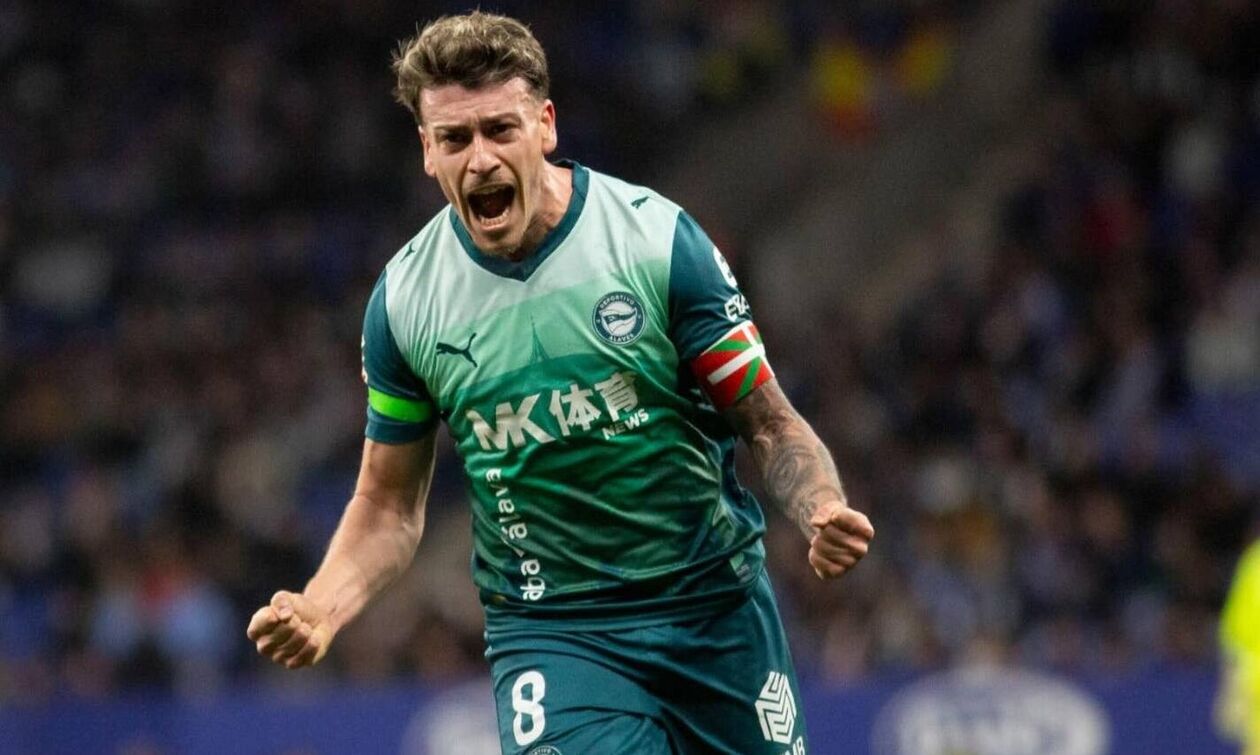 Εσπανιόλ - Αλαβές 1-2: Διπλό με ανατροπή