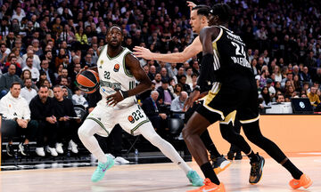 Βιλερμπάν – Παναθηναϊκός 78-79: Με… ιδρώτα και αίμα! (highlights)