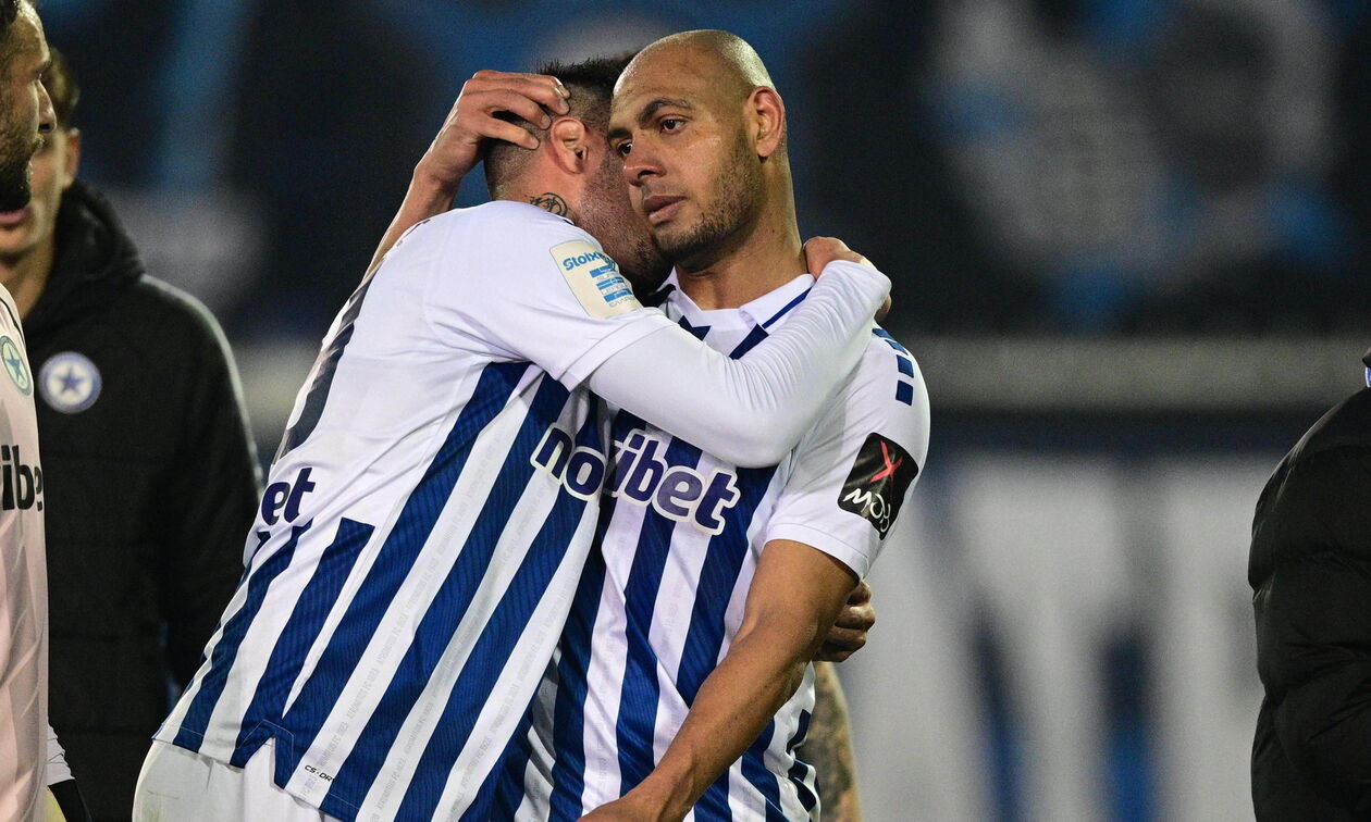 Super League: «Φουντώνει» η μάχη για τα πλέι οφ 5-8