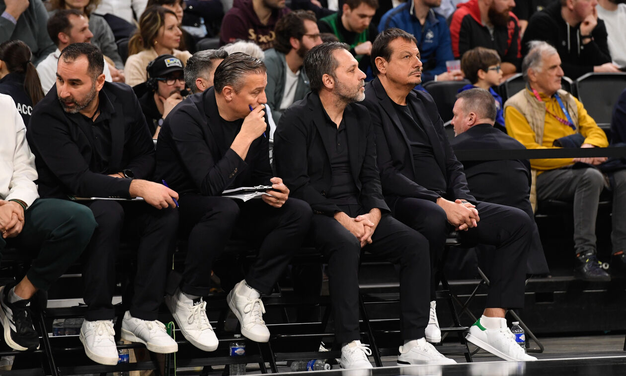 Σερέλης: «Είχαμε παραπάνω πίεση, ήμασταν καλοί αμυντικά»