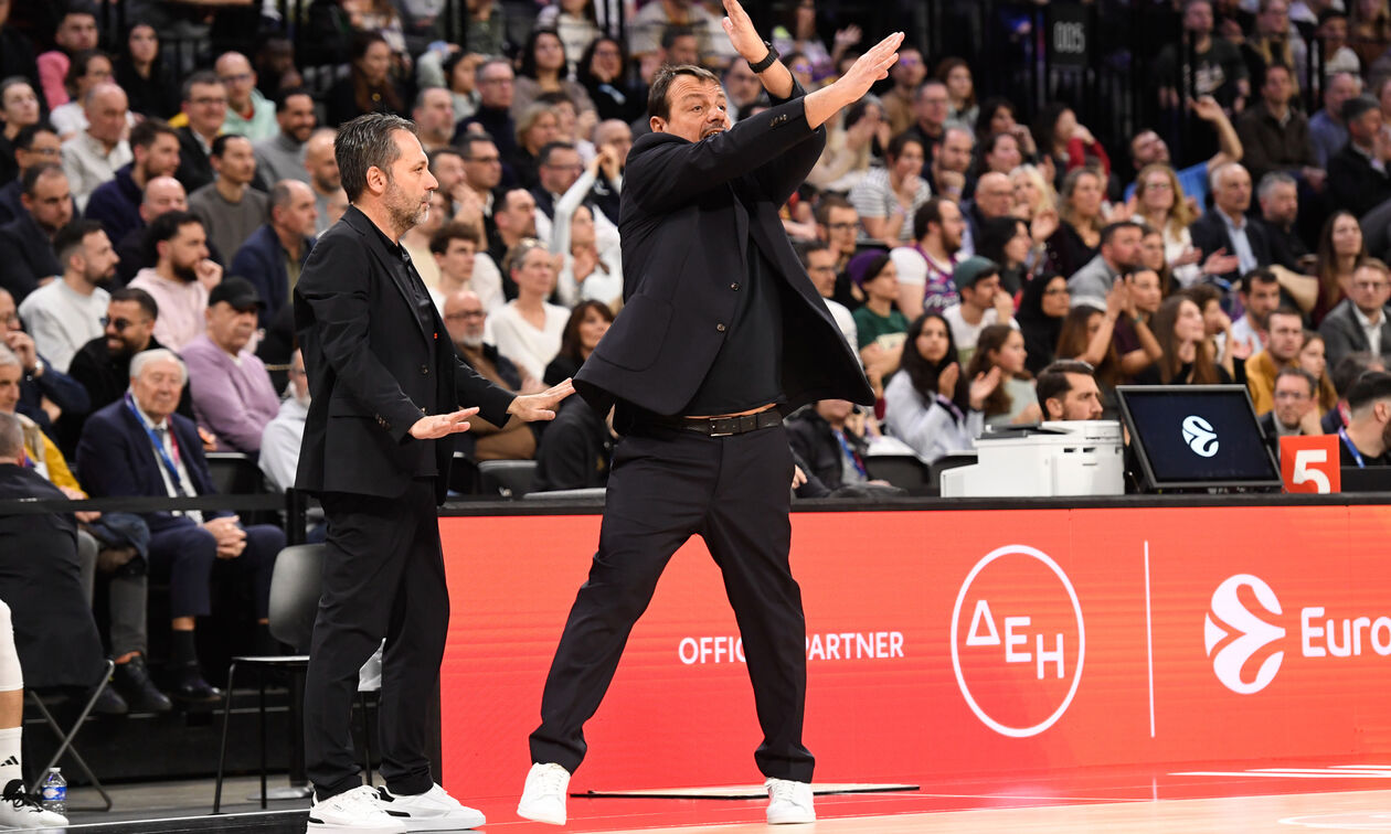 Αταμάν: «Συγχαρητήρια στους Ερτέλ και Σλούκα»