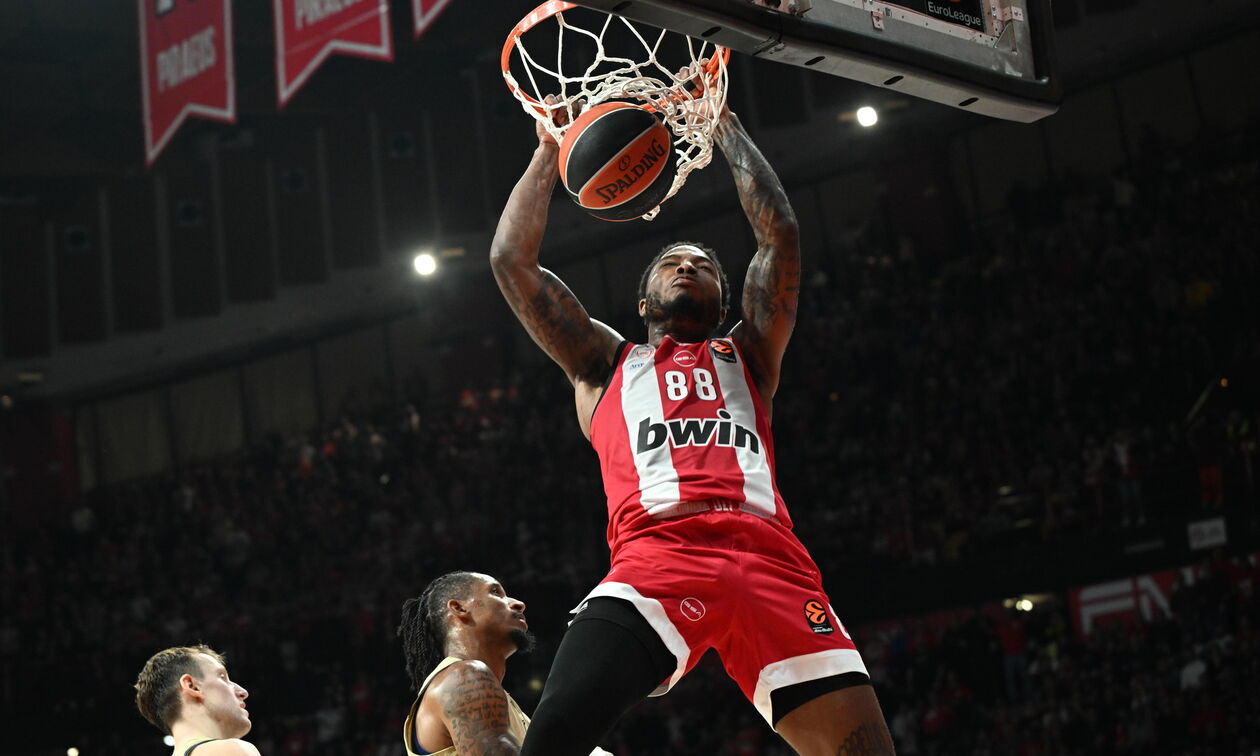 Ολυμπιακός - Περιστέρι: Με αυτοπεποίθηση, αλλά χωρίς Βεζένκοφ οι ερυθρόλευκοι