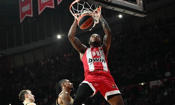 Ολυμπιακός - Περιστέρι: Με αυτοπεποίθηση, αλλά χωρίς Βεζένκοφ οι ερυθρόλευκοι