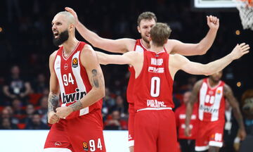 Live Streaming: Ολυμπιακός - Περιστέρι (18:15)