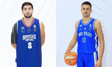Πρωτέας Βούλας-Νίκη Βόλου: Για την επιστροφή στις νίκες