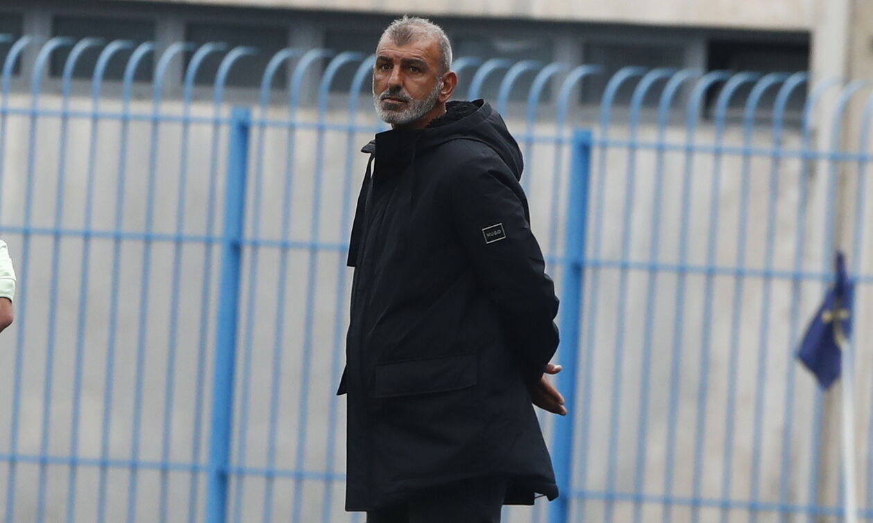 Τέλος ο Οφρυδόπουλος από την Athens Kallithea