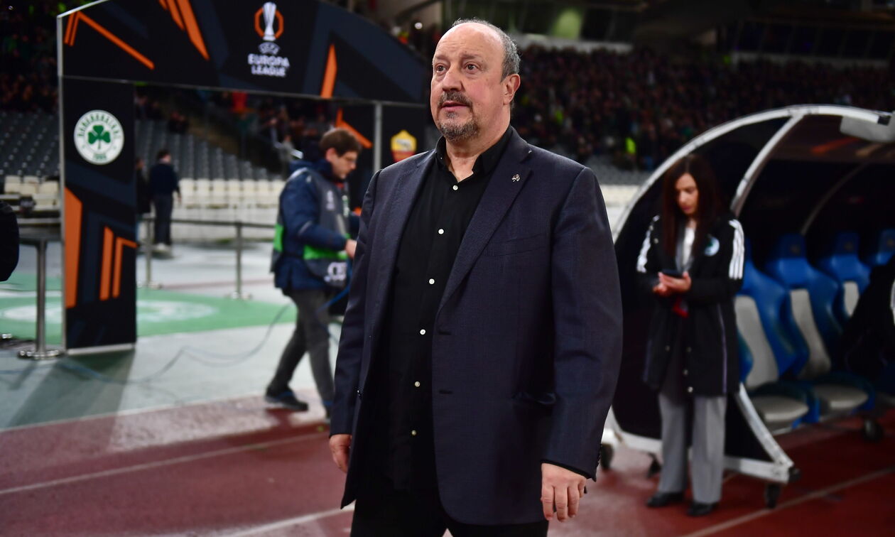 Μπενίτεθ: «Ελπίζω να έχουμε κάποιες...εκπλήξεις»