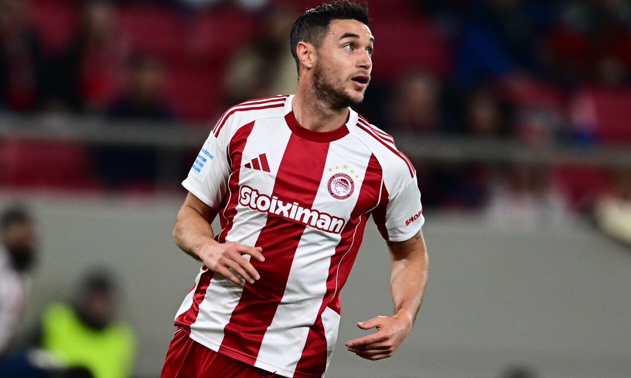 Περνάει ιατρικά στη Λιόν ο Γιάρεμτσουκ - Η συμφωνία της γαλλικής ομάδας με τον Ολυμπιακό