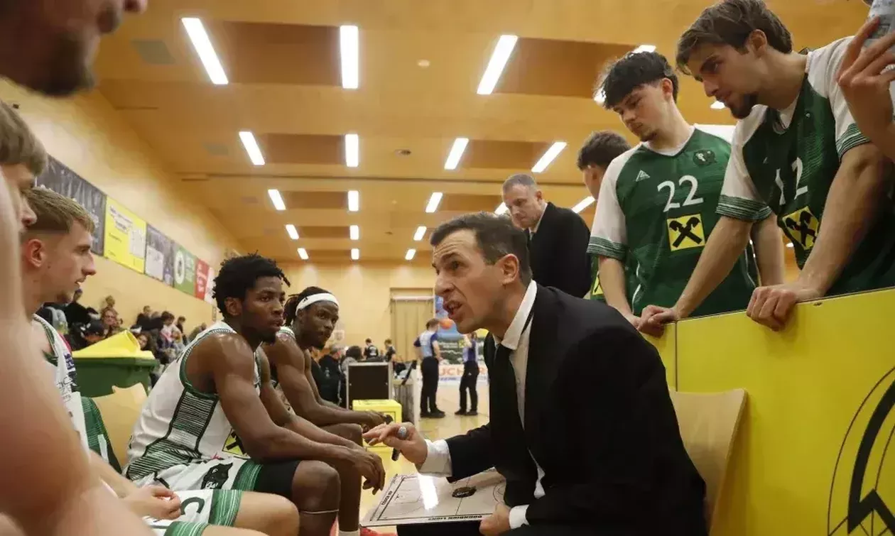 Παπαβασιλείου: «Στην Αυστρία υπάρχει ταλέντο, δεν υφίσταται ανδρική ομάδα χωρίς ακαδημίες»