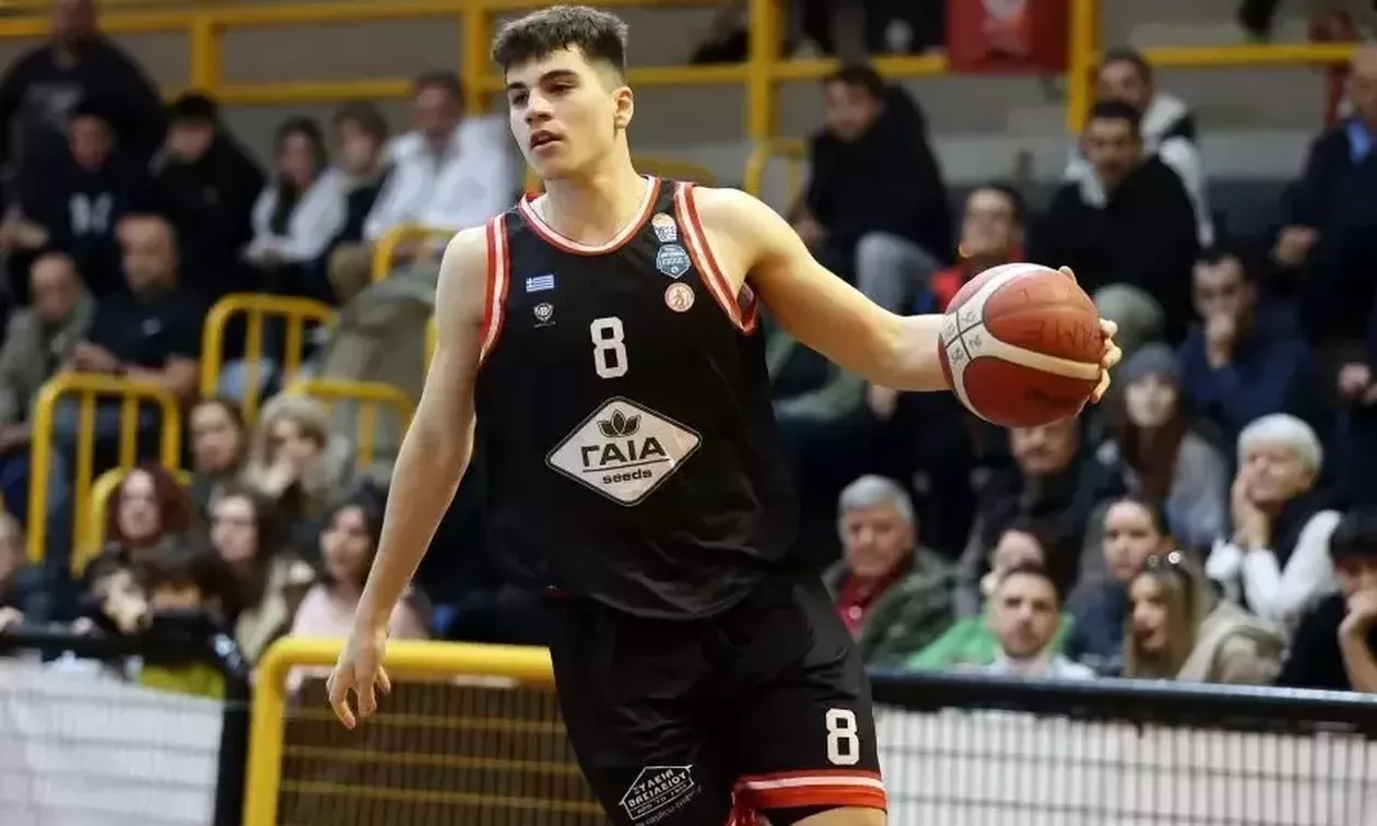 Καπετάκης: «Το κλίμα των Σοφάδων έπαιξε ρόλο για να επιστρέψω»