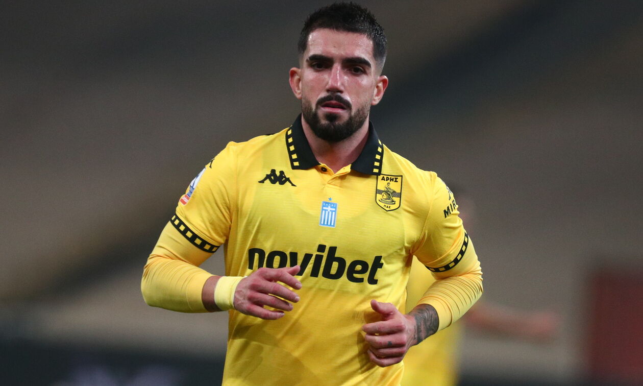 Άρης: Τελειώνει από τον Άρη ο Μόντσου - Πηγαίνει στο Μεξικό