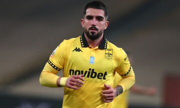 Άρης: Τελειώνει από τον Άρη ο Μόντσου - Πηγαίνει στο Μεξικό