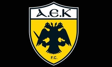 Καταγγελία ΑΕΚ για επεισόδια