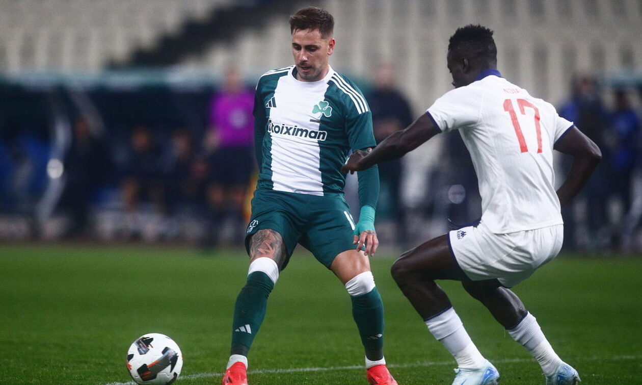 Ανακοίνωσε τον Μαντσίνι ο ΑΠΟΕΛ