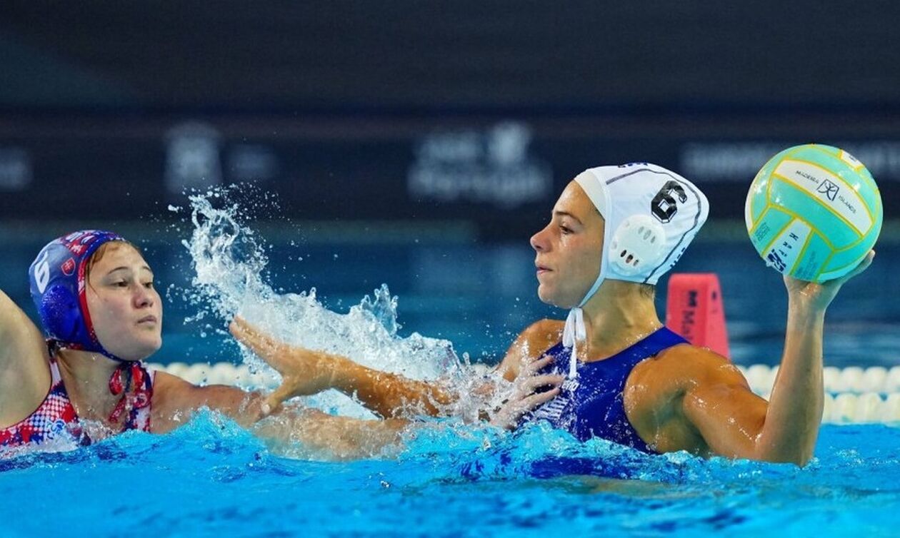 Πόλο: «Πέταξε» στα ημιτελικά η Εθνική Γυναικών