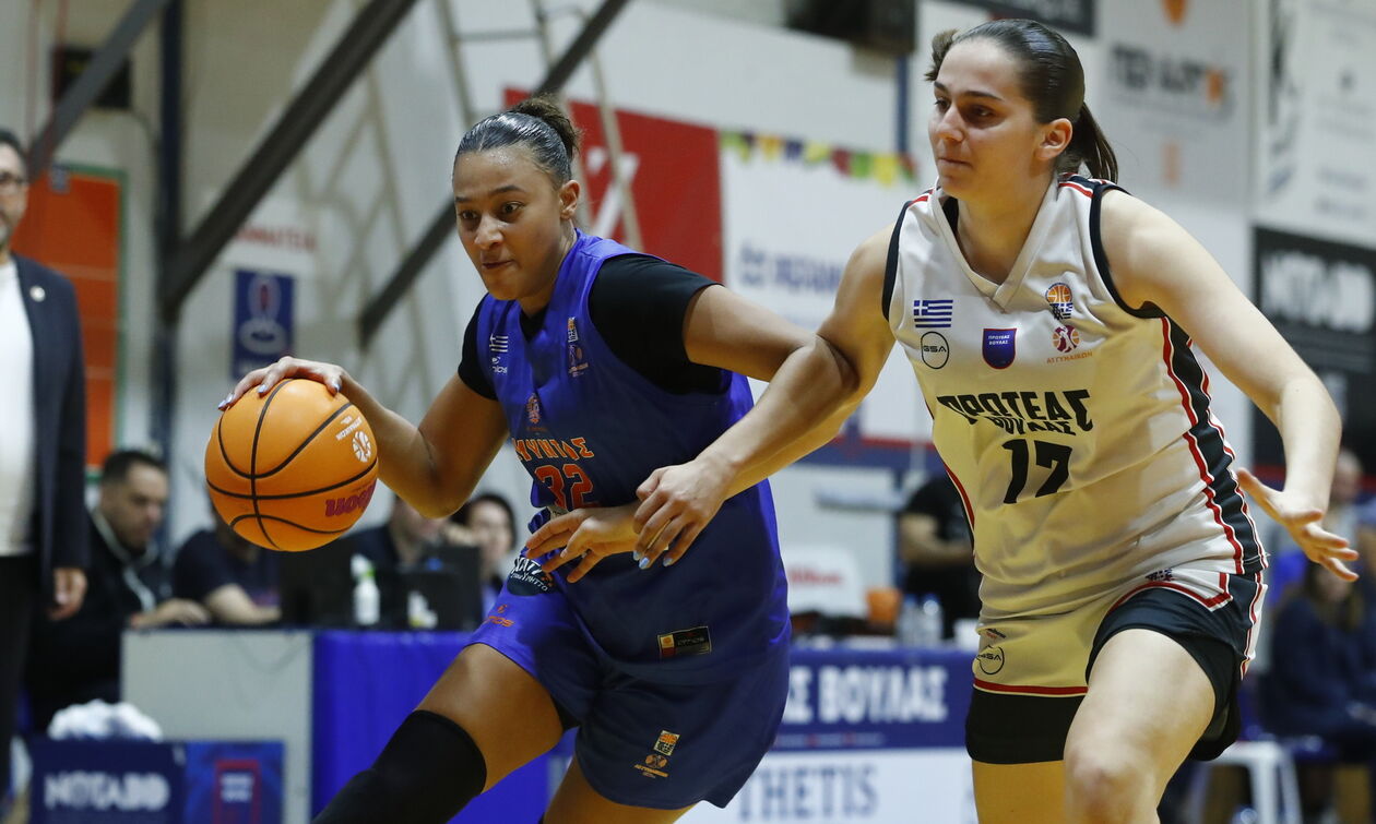 Α1 Γυναικών: Άνετα ο Πρωτέας 78-59 τον Αμύντα