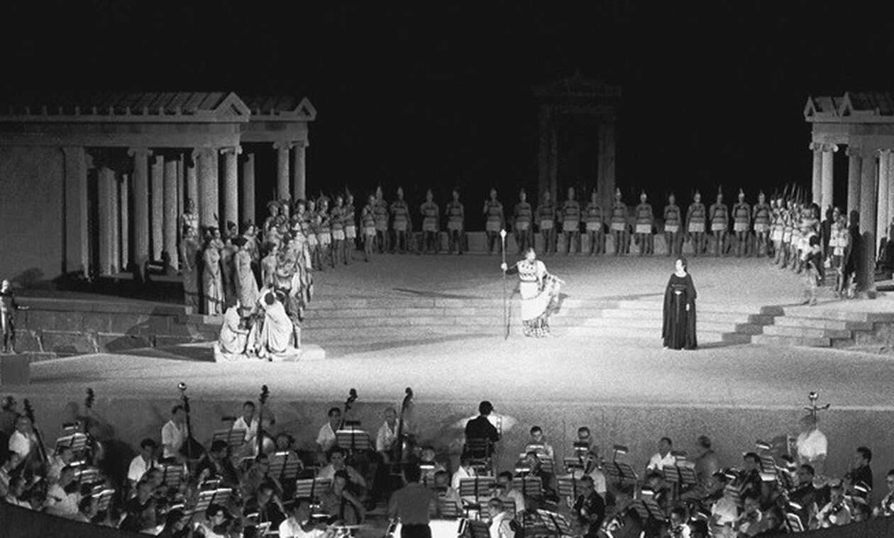 Αρχίζει η προπώληση για τη «Μήδεια» στην Επίδαυρο