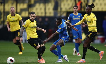 Παναιτωλικός - Άρης: Οι ενδεκάδες