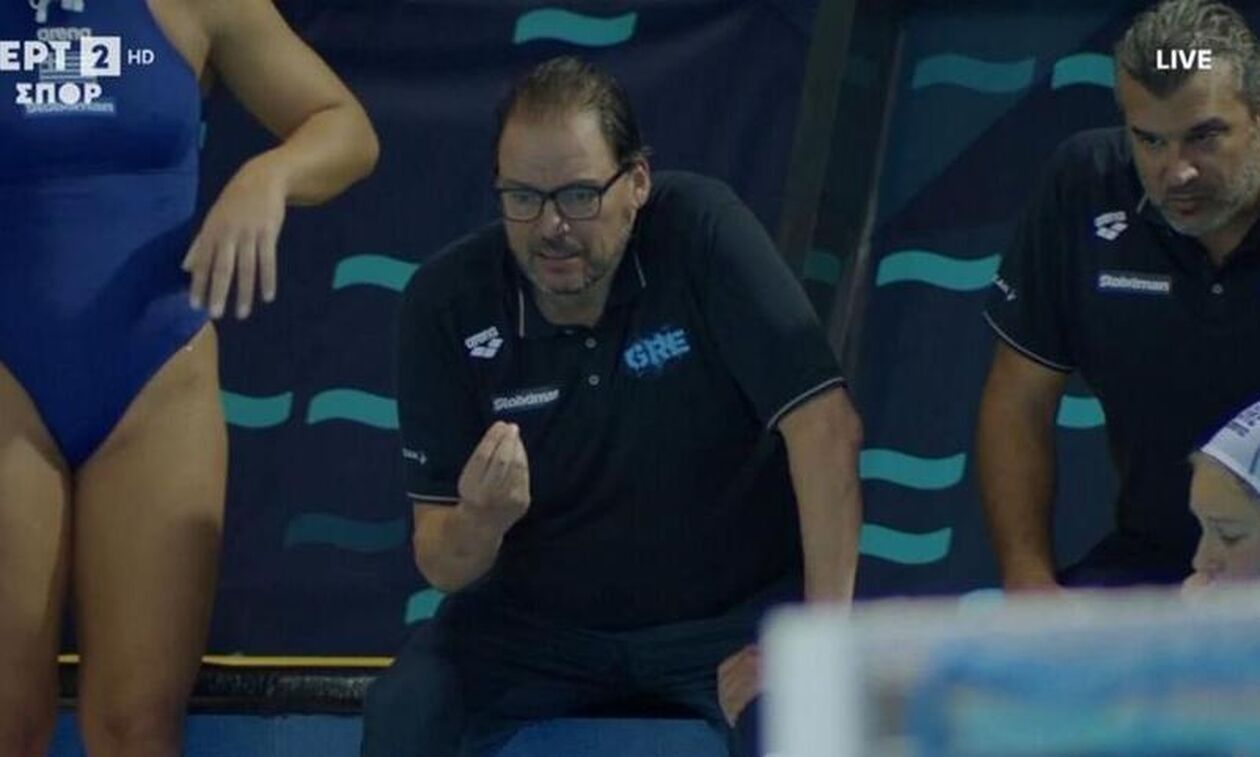 Πόλο: Γκάζια Παυλίδη παρά την πρόκριση