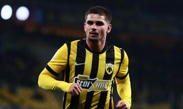 AEK: Αισιόδοξος ο Μαρίν