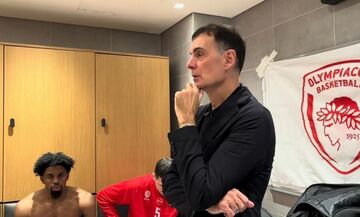 Ολυμπιακός: Με δεκάδα κόντρα στο Περιστέρι