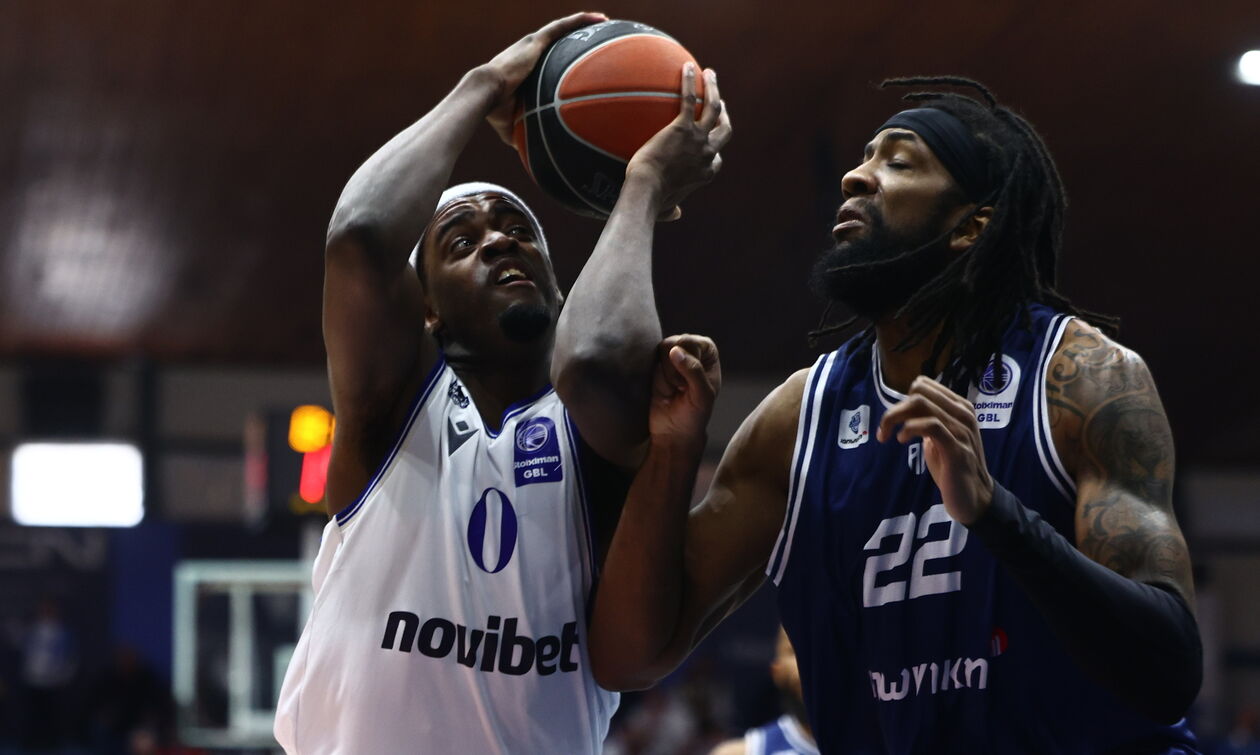 Ηρακλής – Καρδίτσα 93-73: Είχε… βαρύ ρόπαλο!