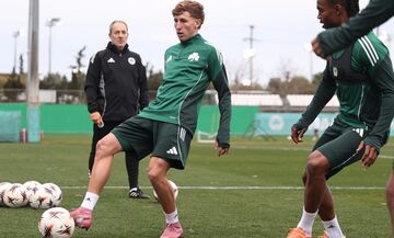 Παναθηναϊκός: Με Αντίνο κόντρα στην Κηφισιά