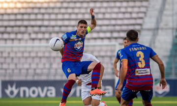 Βόλος- ΑΕΛ: Οι ενδεκάδες των δύο ομάδων