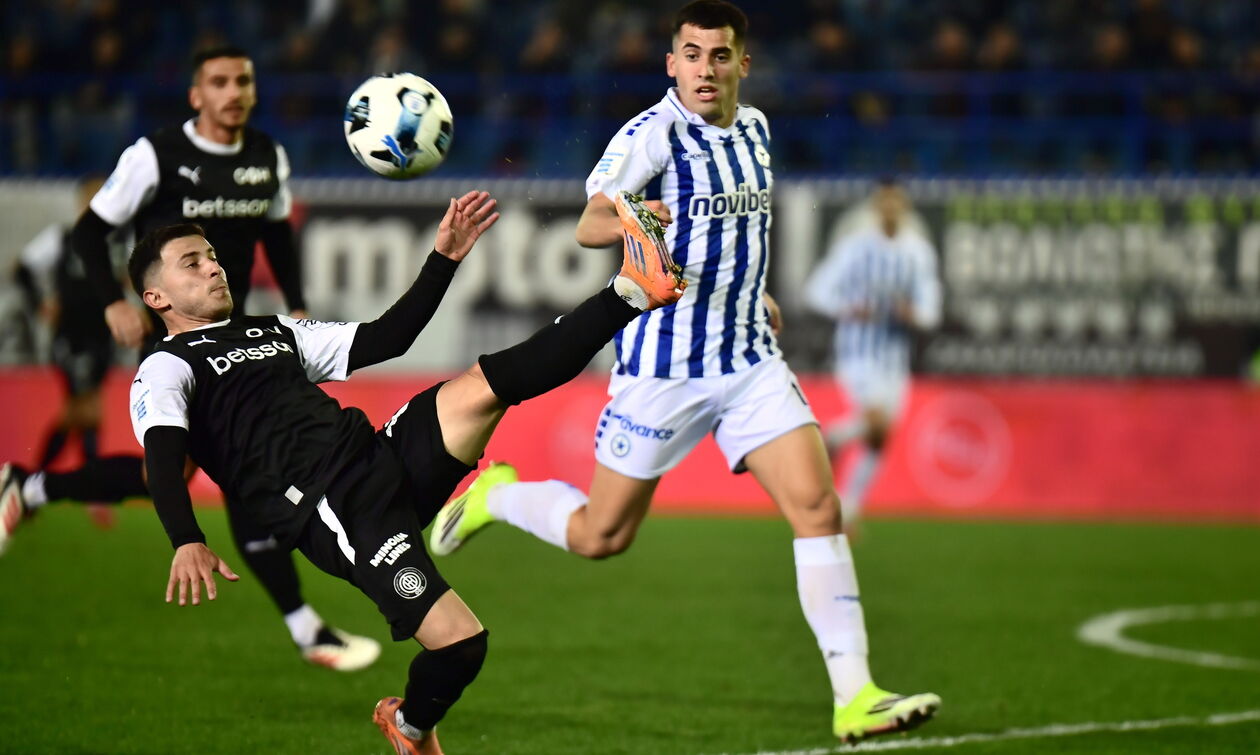 Ατρόμητος - ΟΦΗ 1-2: Πέρασαν από το Περιστέρι οι Κρητικοί