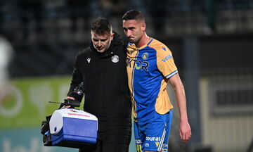 Αστέρας Τρίπολης: Εκτός αποστολής ο Μακέντα